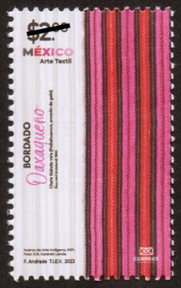 Imagen de México Arte Textil, Bordado Oaxaqueño