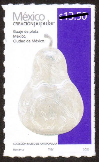 Imagen de México Creación Popular Guaje de Plata