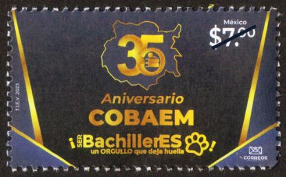 Imagen de 35 Aniversario del Colegio de Bachilleres del Estado de Morelos