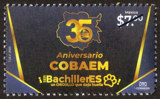 Imagen de 35 Aniversario del Colegio de Bachilleres del Estado de Morelos
