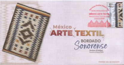 Imagen de México Arte Textil, Bordado Sonorense