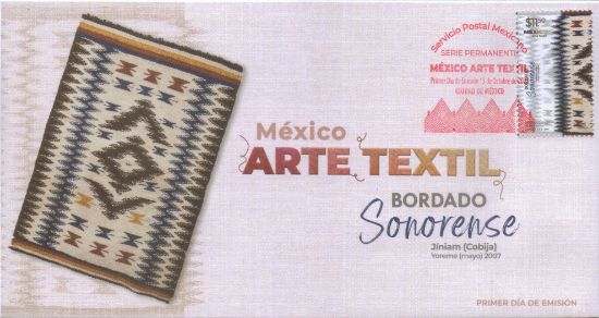 Imagen de México Arte Textil, Bordado Sonorense
