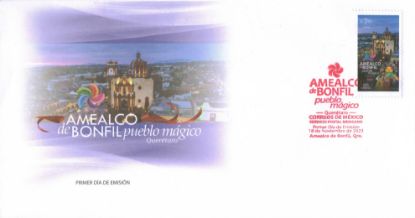 Imagen de Amealco de Bonfil, Qro. Pueblo Mágico