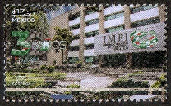 Imagen de 30 Años del Instituto Mexicano de la Propiedad Industrial (IMPI)