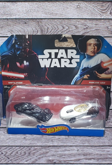 Imagen de Hot Wheels- Star Wars