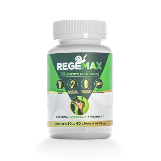 Imagen de REGEMAX 1 Frasco de 60 cápsulas
