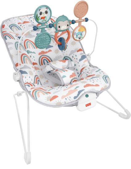 Imagen de Mecedora de Bebé Fisher Price Seminueva