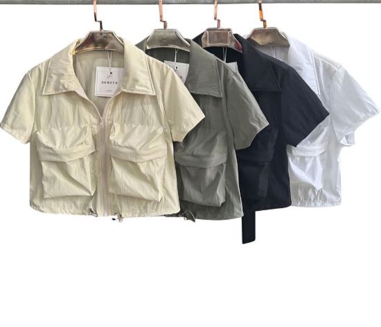 Imagen de Blusa Tipo Cargo