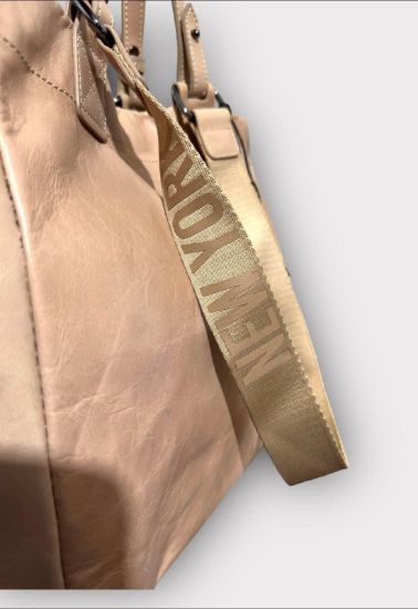 Imagen de Bolsa Botkier de Piel Beige