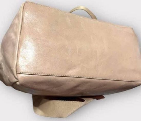 Imagen de Bolsa Botkier de Piel Beige