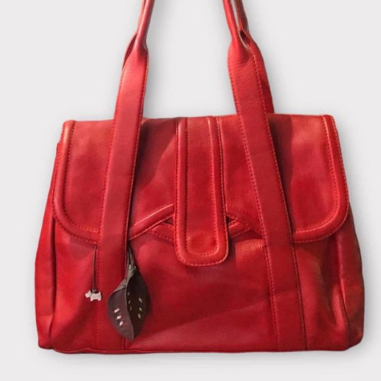 Imagen de Bolsa Radley Roja 