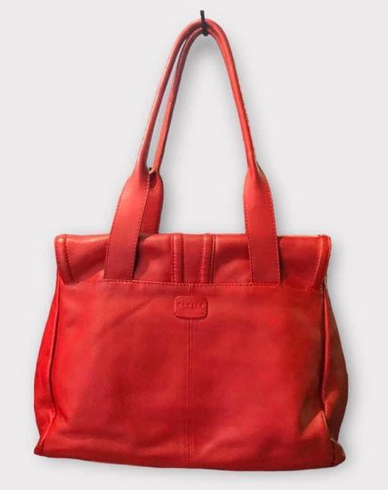 Imagen de Bolsa Radley Roja 