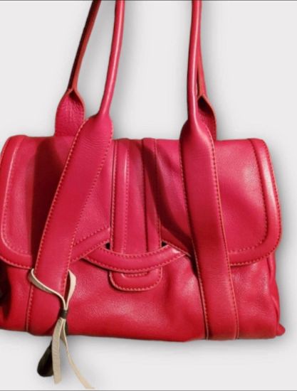 Imagen de Bolsa Radley Roja 