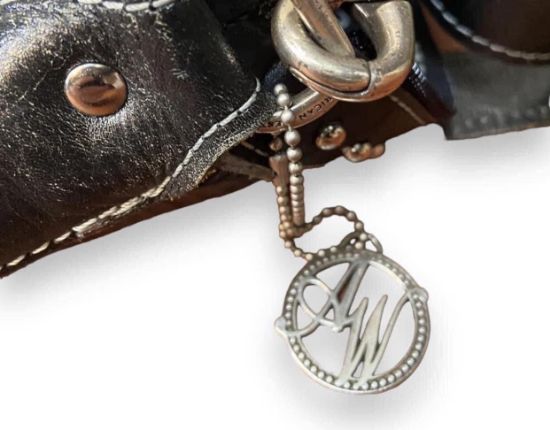 Imagen de Bolsa de Mano American West Leather 