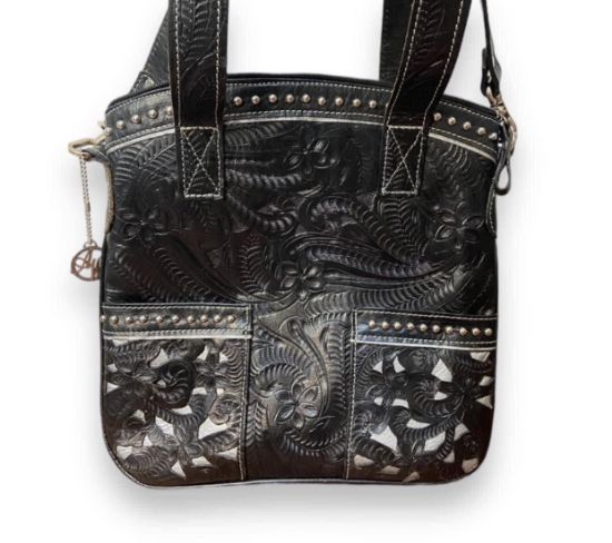 Imagen de Bolsa de Mano American West Leather 