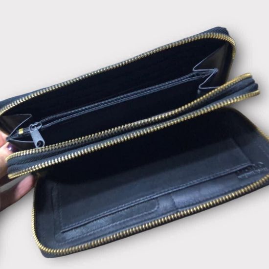 Imagen de Cartera de piel HOBO