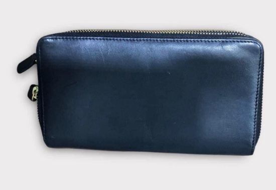 Imagen de Cartera de piel HOBO