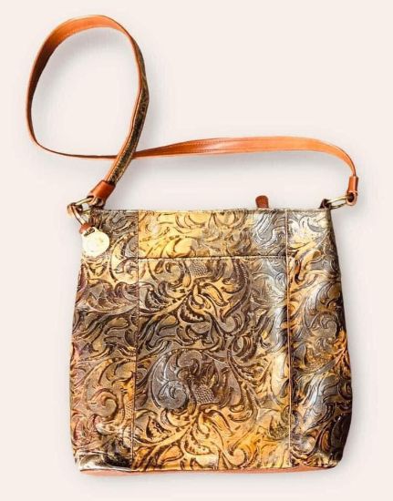 Imagen de Bolsa Brahim de Piel