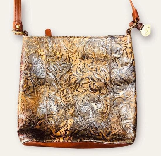 Imagen de Bolsa Brahim de Piel