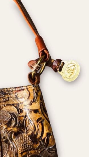 Imagen de Bolsa Brahim de Piel