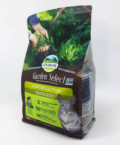 Imagen de Alimento para Chinchilla Garden Select 1.3Kg