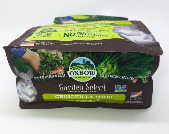 Imagen de Alimento para Chinchilla Garden Select 1.3Kg
