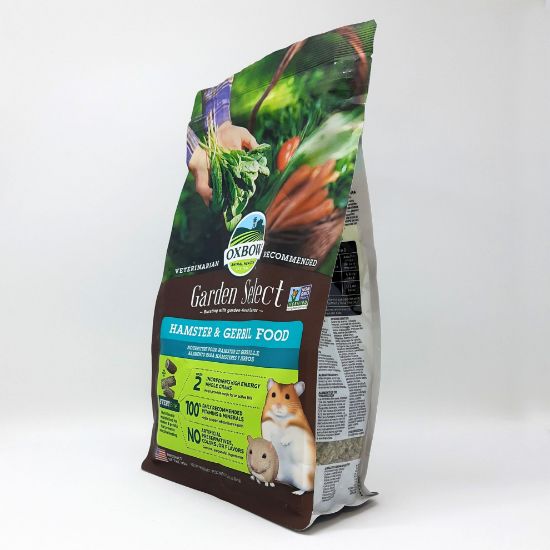 Imagen de Alimento Para Hamster y Jerbo Garden Select 680grs
