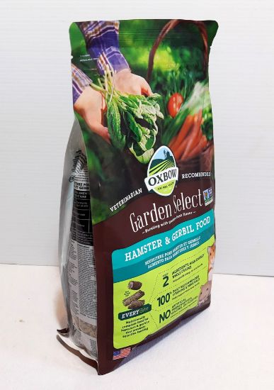 Imagen de Alimento Para Hamster y Jerbo Garden Select 680grs