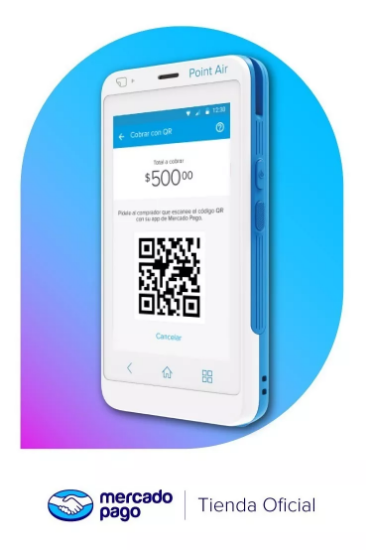Imagen de Point Air - Acepta Más Formas De Pago Con Internet Gratis