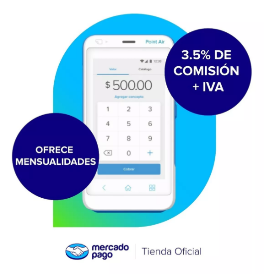 Imagen de Point Air - Acepta Más Formas De Pago Con Internet Gratis