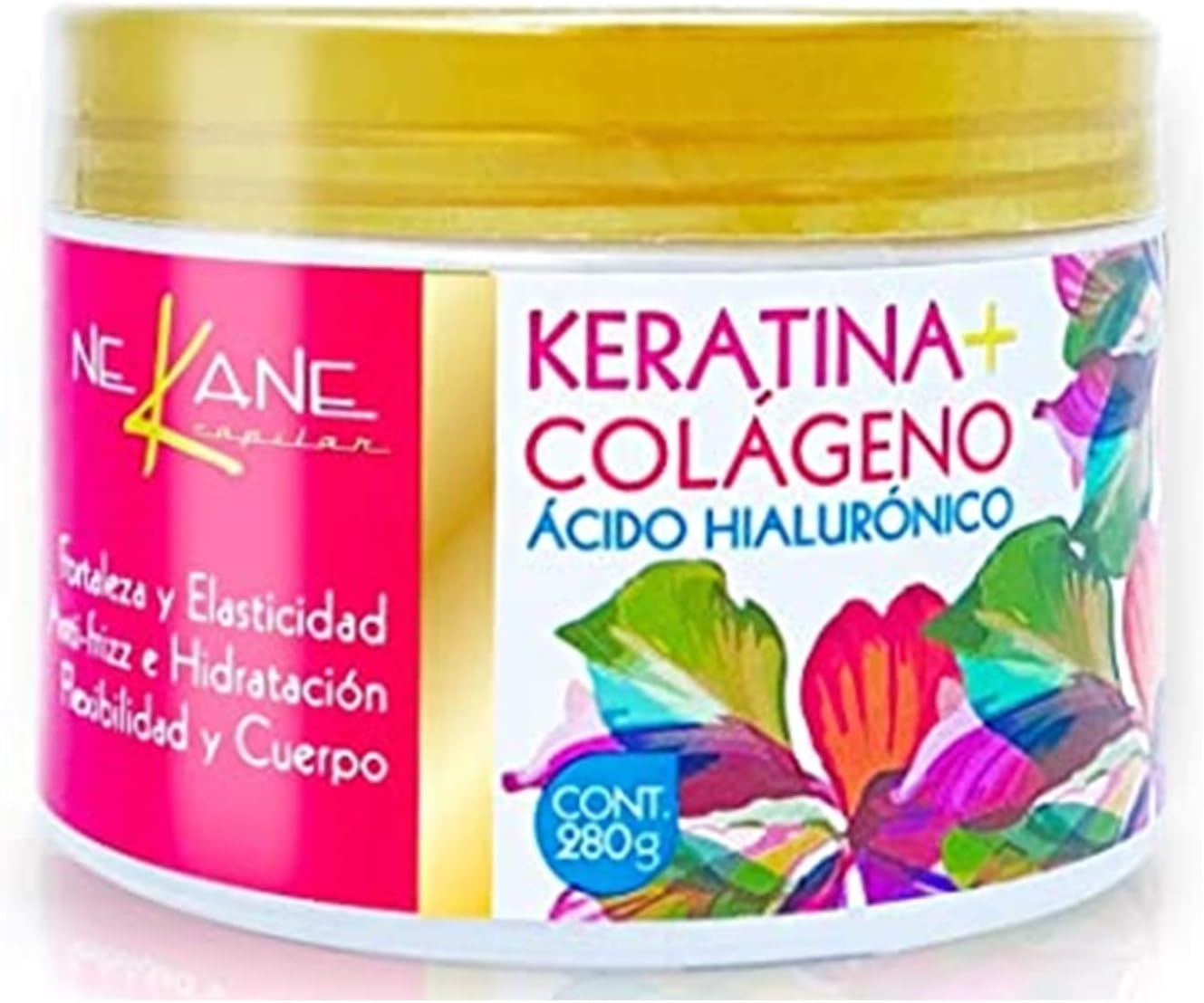 Para El Cabello Nekane Alaciado Express Productos NEKANE PLANCHADO