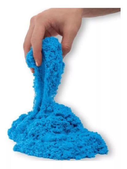 Imagen de San y Kad Arena Mágica Sensorial Con Mini Alberca Inflable Y Juguetes