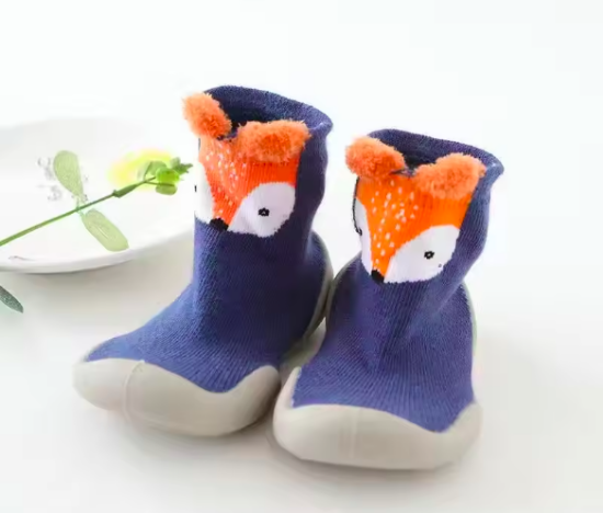 Imagen de Zapatos de bebé antideslizante 