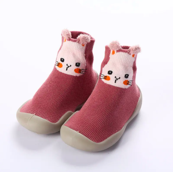 Imagen de Zapatos de bebé antideslizante 