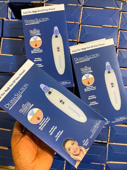 Imagen de San y Kad Derma Suction Maquina Succionadora De Puntos Y Acné