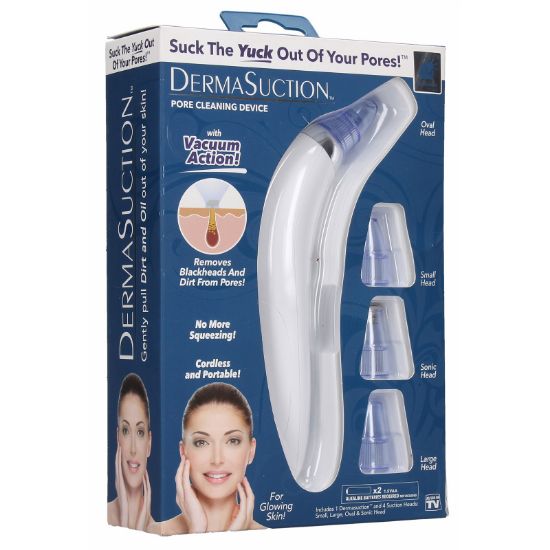 Imagen de San y Kad Derma Suction Maquina Succionadora De Puntos Y Acné