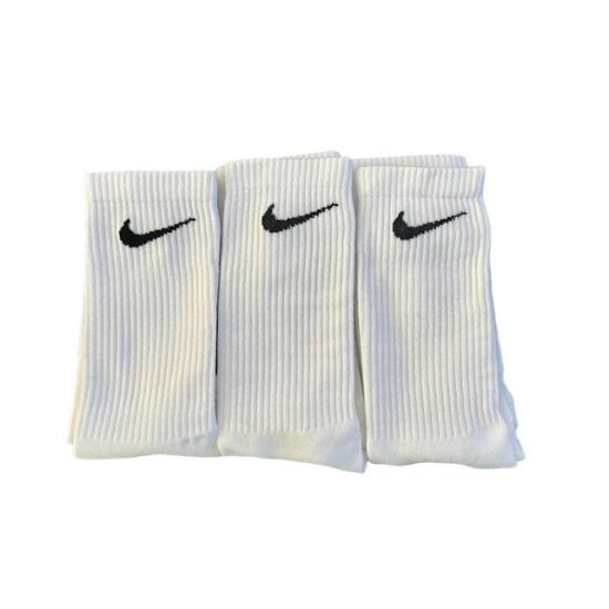 Imagen de Calcetas Nike Blancas 