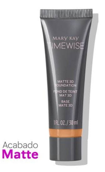 Imagen de Maquillaje base líquida MK