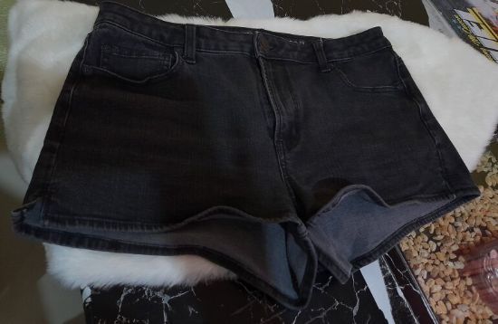 Imagen de Short negro talla 12 US