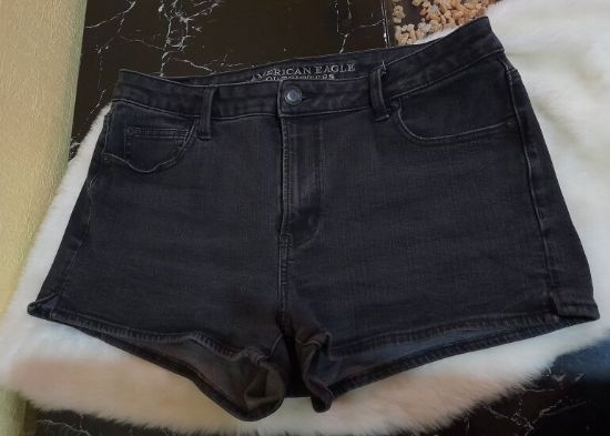 Imagen de Short negro talla 12 US
