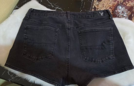 Imagen de Short negro talla 12 US