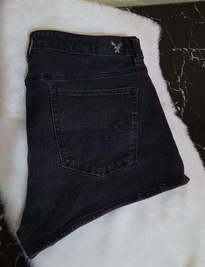 Imagen de Short negro talla 12 US