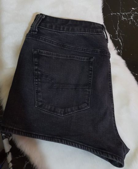 Imagen de Short negro talla 12 US