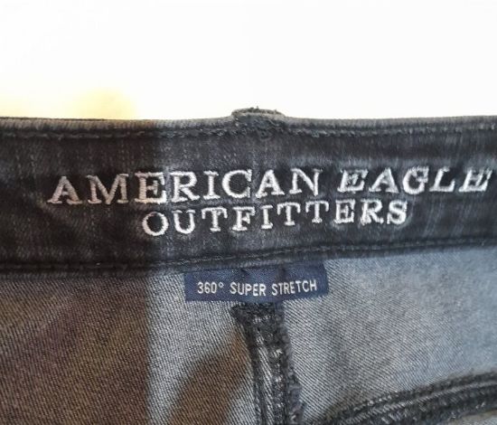 Imagen de Short negro talla 12 US
