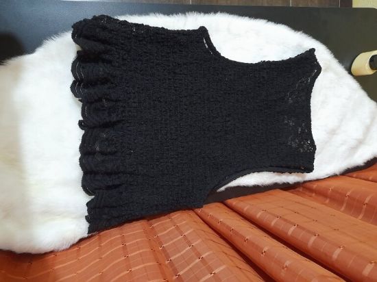 Imagen de Blusa encaje talla M