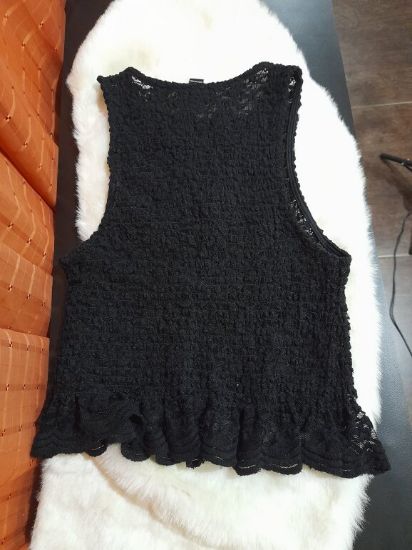 Imagen de Blusa encaje talla M