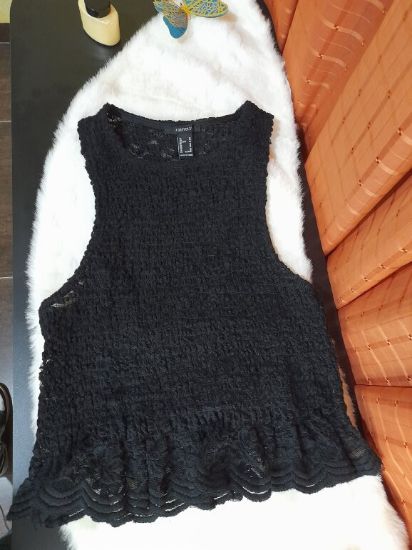 Imagen de Blusa encaje talla M