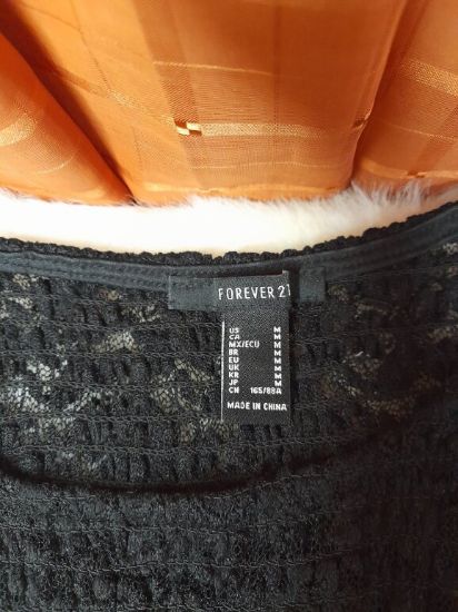 Imagen de Blusa encaje talla M