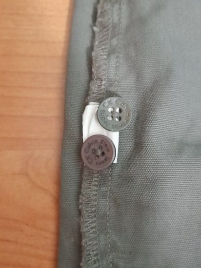 Imagen de Short tiro alto talla 10 US