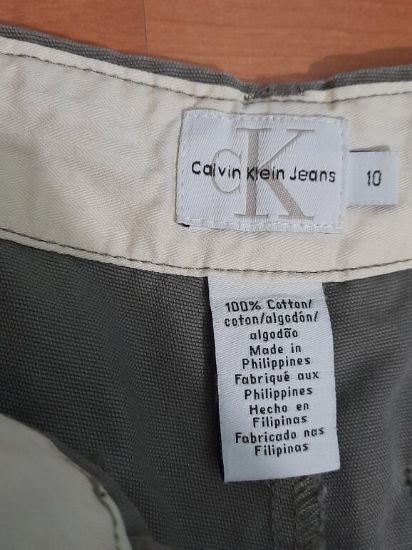 Imagen de Short tiro alto talla 10 US